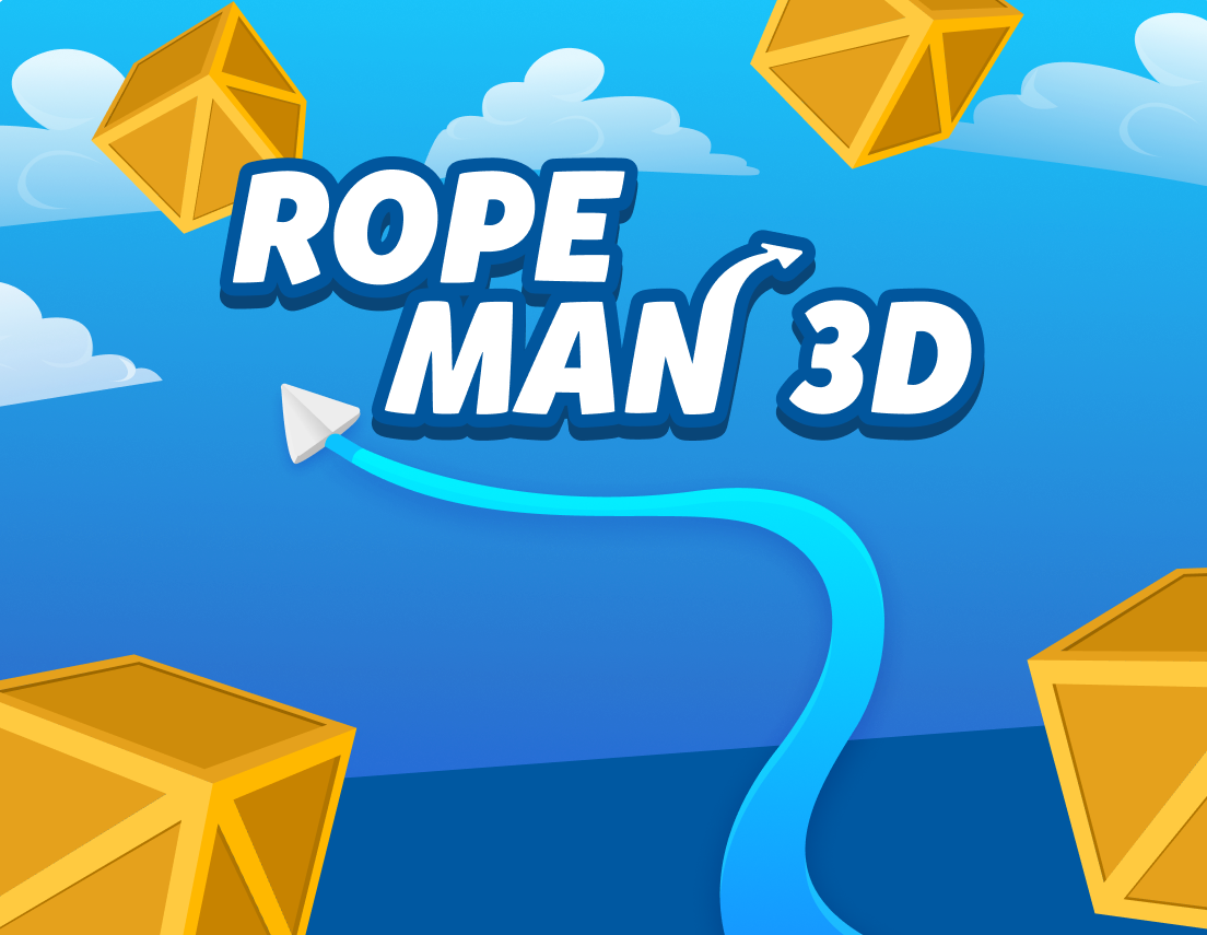 Ropeman 3‪D