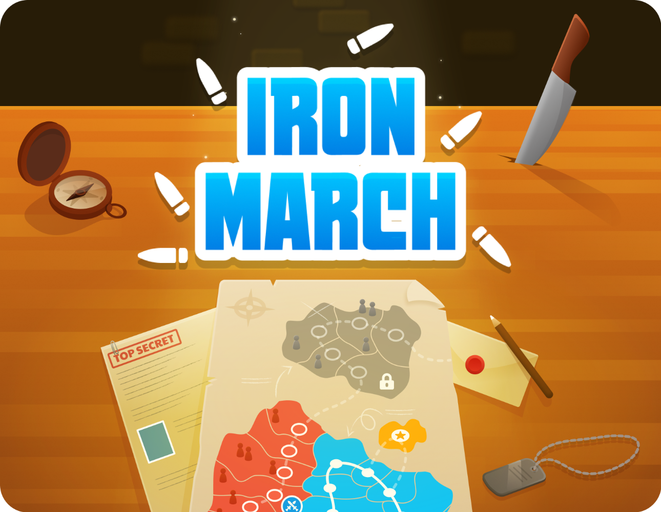Iron March